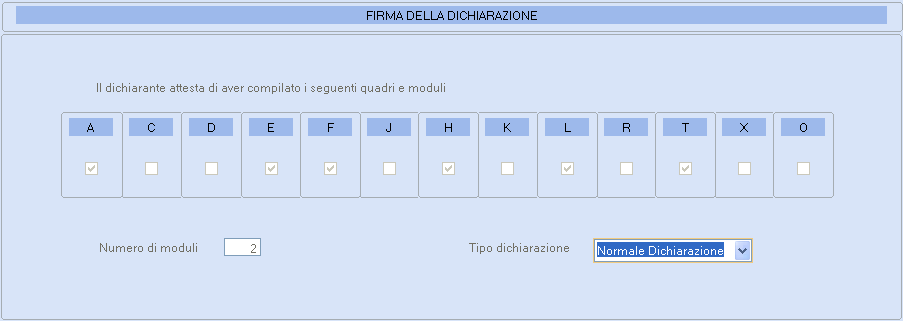 Funzionalità Tasto1 Tasto2 Tasto3 Spostamento al campo precedente Shift+Tab FrecciaSu In uscita dal GD viene visualizzato il seguente messaggio che permette di effettuare oppure no il salvataggio dei