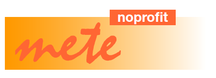 METE NOPROFIT: INSIEME PER CONSOLIDARE LA PROFESSIONALITA Authors: Daniela Piscitelli, Sabrina Bosio, Daniela Dell Acqua, Giuseppe Trevisi Affiliation: METE Noprofit Conference theme: The theory and