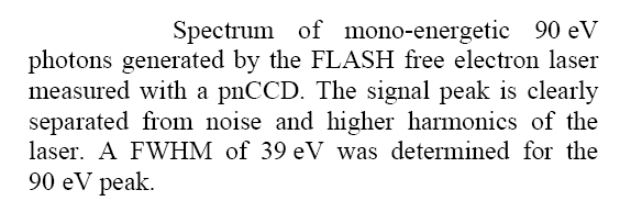 Rivelatori a semiconduttore per spettroscopia (II) La risoluzione in energia è in effetti limitata dal rumore di buio (servono tipicamente rivelatori raffreddati), dalle fluttuazioni statistiche