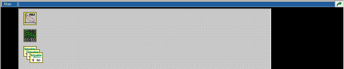 Configurare infine l oggetto Iso-ECAT.