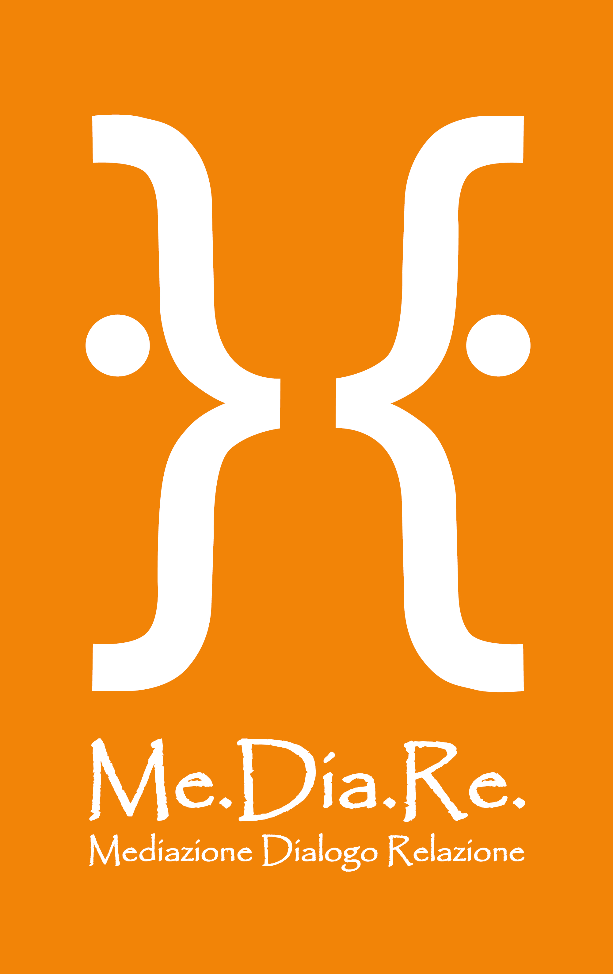 Associazione Me.Dia.Re. Mediazione Dialogo Relazione www.me-dia dia-re.it Master in Mediazione Familiare e in Mediazione Trasformativa dei Conflitti Interpersonali Ed. dicembre 2013-gennaio 2015 Me.