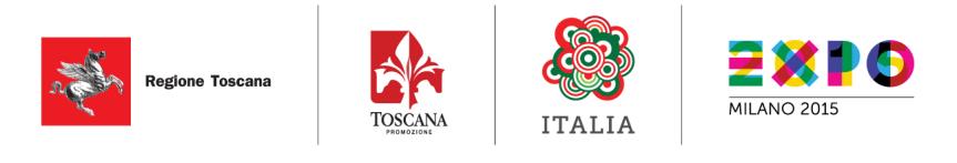 Dal 1 maggio al 31 ottobre 2015 FUORI EXPO I Chiostri dell Umanitaria di Milano diventano una finestra sulla Toscana La Toscana Fuori Expo avrà la sua sede permanente per i sei mesi di Expo ai