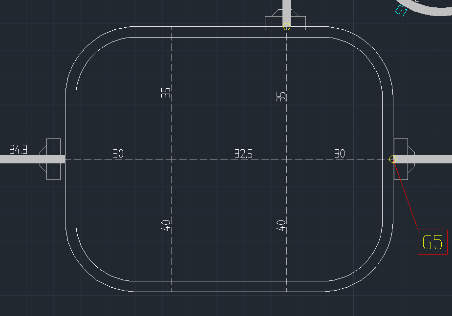 CREAZIONE DI UN BLOCCO SIMBOLO GRAFICO Prima della creazione del simbolo grafico per Connettori, Terminali, Cavi Connettorizzati, Accessori e Morsetti viene aperta la seguente finestra di dialogo che