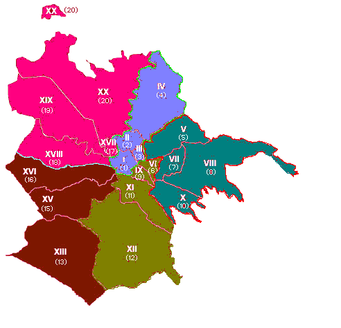 Unità Intermunicipale per i Minori RM E RM A RM D RM C - promuovere, sostenere e accompagnare la pianificazione - diffondere a livello di