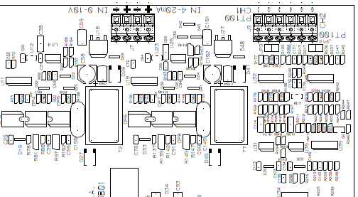 SEGNALAZIONI E MISURE: INGRESSI E USCITE Lo String Box è dotato di ingressi analogici a cui connettere sensori esterni. In particolare sono disponibili: - N.