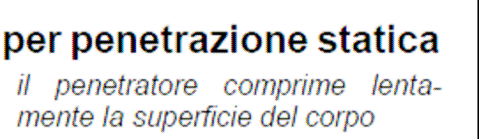 PROVA DI MICRODUREZZA Il penetratore della prova knoop ha il vantaggio di dare delle impronte più lunghe e meno profonde.