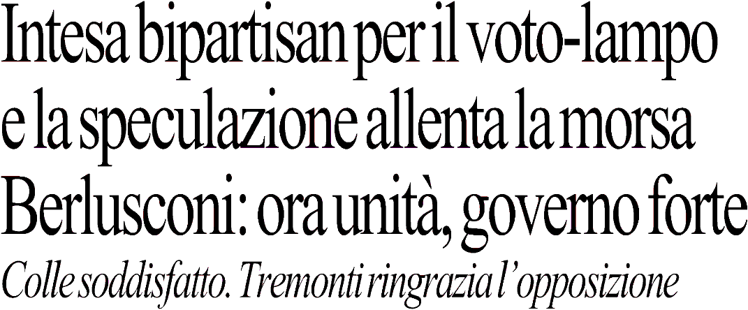 Quotidiano Roma Diffusione: