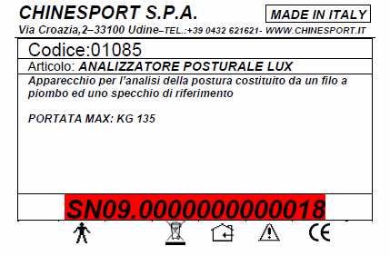 In evidenza di pericolo per la sicurezza, l apparecchiatura deve essere immediatamente disattivato senza possibilità di utilizzo finché il pericolo non sia stato eliminato.