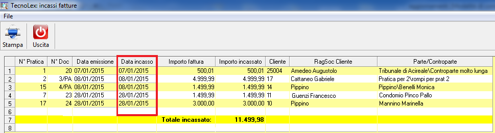 Aggiornamento del 24 Marzo 2015 Con questo aggiornamento le Iscrizioni-a-ruolo funzionano anche con Word 2013 Studi di settore: puntualizzazione importante Sulla base di alcune verifiche occorse a