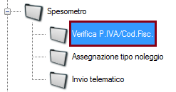 Clienti e Fornitori Eventuali errori sulle partita iva o sui codici fiscali di clienti e fornitori, bloccano l invio del file all ufficio delle entrate, pertanto occorre assicurarsi che siano tutti