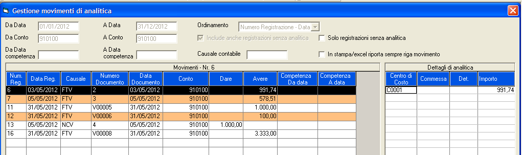 12 Manuale Operativo Estrazione dei movimenti per Num.