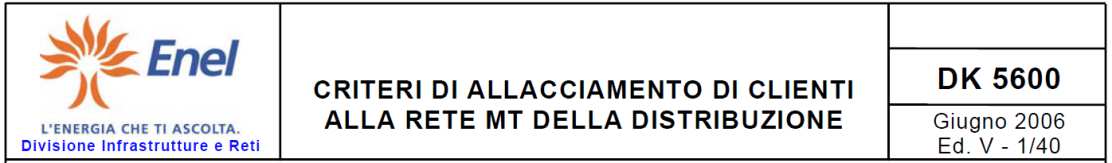 emesse da ENEL Ad oggi il più recente aggiornamento è datato 2014-09 Pagine