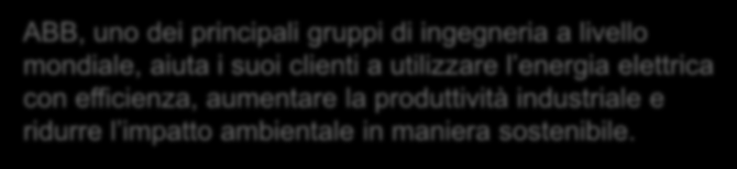 a utilizzare l energia elettrica con efficienza, aumentare la