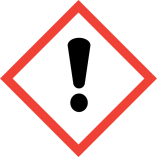 Comunicazione del pericolo Pericoloso per lo strato di ozono Categoria 1 Pittogramma Avvertenza Indicazione di pericolo Consiglio di prudenza Attenzione H420: Nuoce alla