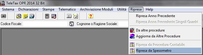 - 90 - Manuale di Aggiornamento 3.