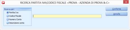 - Comando imbuto seleziona tutto e deseleziona tutto Aggiorna tutti i dati anagrafici, prelevando i dati dalle anagrafiche generali (ANASTO) se è attivo il modulo anagrafiche generali altrimenti