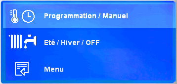 SENSYS: VOTRE NOUVEL INTERFACE DANS LA MAISON Le SENSYS est maintenant votre nouvelle interface dans votre maison. Il est facile d utilisation grâce à ses touches intuitives.