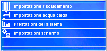 Per una descrizione più completa, è possibile scaricare gratuitamente il manuale completo dal sito ariston.com/connectivity.