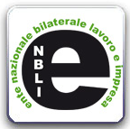 E.N.B.L.I. ENTE NAZIONALE BILATERALE LAVORO E IMPRESA Via Appia Nuova n. 612 00179 Roma CF.: 97752910584 P.Iva: 12936051007 CONVENZIONE N.