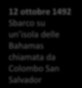 Il viaggio di Cristoforo Colombo IL SUO PROGETTO: raggiungere l Oriente passando da Occidente. si basava sulla teoria, sostenuta dal geografo fiorentino Paolo Toscanelli, che la Terra fosse sferica.