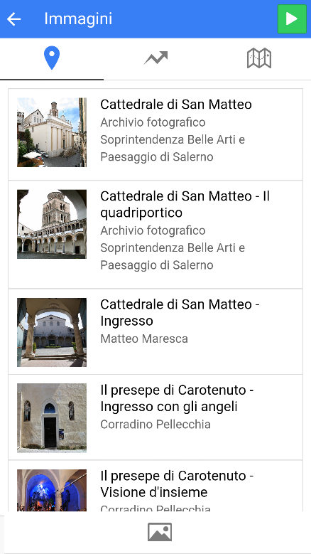 SmartApp Salerno: Curiosità L