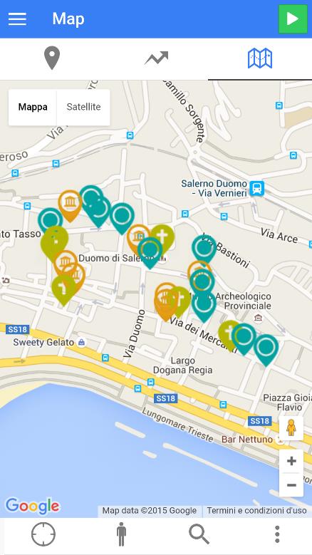 SmartApp Salerno: Curiosità L evoluzione di SmartApp: da Apache