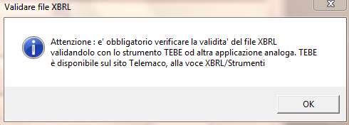 A questo punto la compilazione del modulo S è terminata. Si passa poi ad inserire i file bilancio, verbale ed eventuali relazioni dal modello (RP) Riepilogo. 8.2.