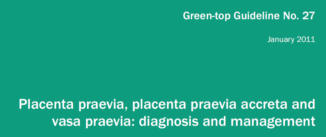 Accretismo Placentare: Il Parto Importanza del counselling precoce Preoperative patient counseling should include discussion of the potential need for hysterectomy, the risks of profuse hemorrhage,