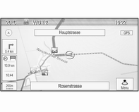Navigazione 57 Stazioni TMC Le stazioni TMC che trasmettono informazioni sul traffico possono essere impostate automaticamente o manualmente.