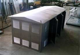 cabine e box prefabbricati QUADRI