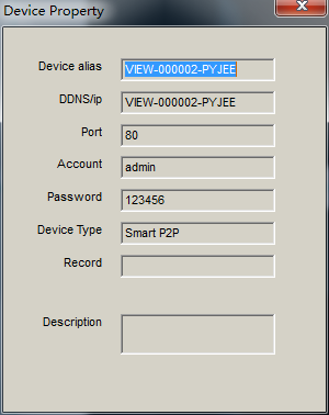 telecamera dopo aver aggiunto un piano di registrazione (è necessario aggiungere default record plan in impostazione del sistema, poi si imposta, per i dettagli vedere paragrafo 7.1.