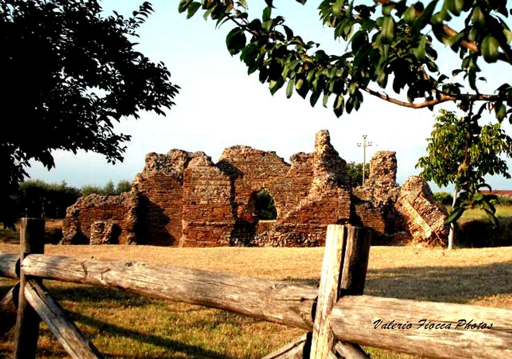 TERME ROMANE DI ACCONIA DI CURINGA