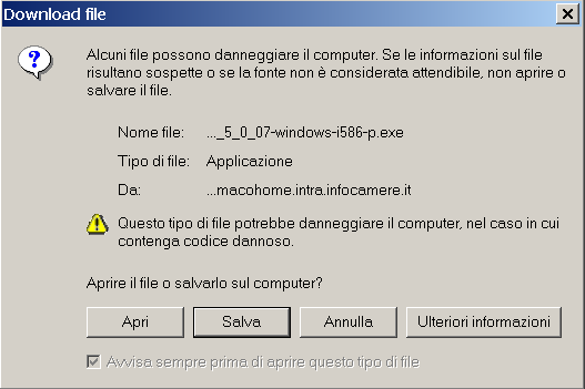 1 Installazione applicazione L applicazione Simba OffLine ha l'obiettivo di guidare l'utente durante tutto l'iter di creazione e di modifica di una pratica telematica dei marchi e brevetti.