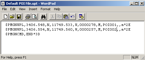 Funzionalità avanzate 70 Utilizzo dei file nel personal computer È possibile lavorare con i file salvati nel ricevitore explorist o con i file situati in una SD card nel dispositivo (facoltativa).