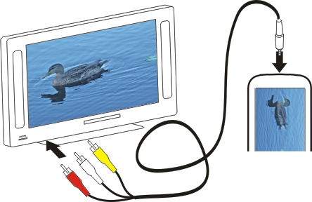72 Video e TV Suggerimento: È possibile utilizzare anche una stampante Bluetooth. Selezionare Stampa > Via Bluetooth.