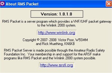 Cosa ci permette di fare? 1. Inviare messaggi ad altri Radioamatori che utilizzano la rete Winlink2000 ad esempio in HF Pactor o via Packet 2.