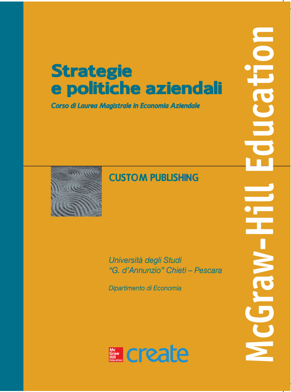 Bibliografia (segue) Il nuovo manuale di strategia (AA.VV.