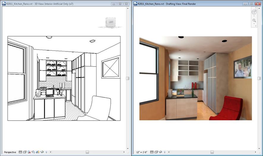 Revit 2014 Interfaccia Materiali Miglioramenti alla finestra del browser materiale includono: La funzionalità Material Editor, che è stato integrato nella finestra di dialogo Browser Materiali.