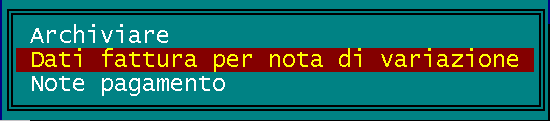 Pagamento periodico Non considerare In questo caso la fattura viene inclusa nella comunicazione se la somma di tutte le fatture che hanno come impostazione pagamento periodico nell anno raggiungono o