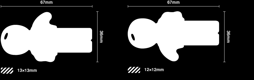Materiali Rubberman Chiave USB in materiale plastico, caratterizzata dalla particolare forma ad omino, la cui maglia in silicone è personalizzabile in serigrafia su entrambi i lati.