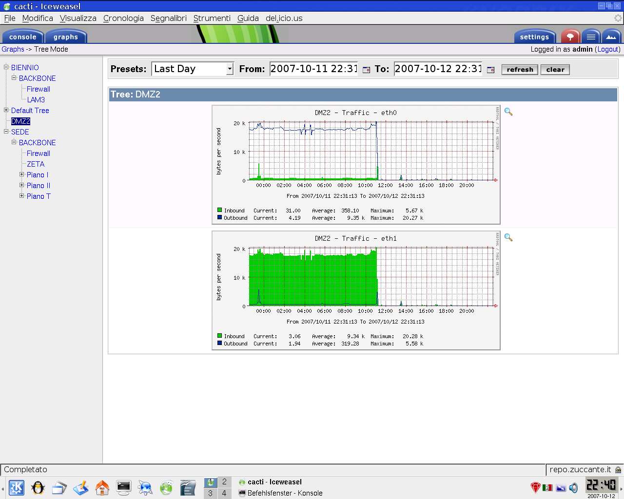 2006-10-11 2006-10-12 log file 2006/10/11 2006/10/12