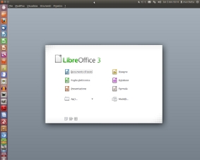 APPLICAZIONI LibreOffice