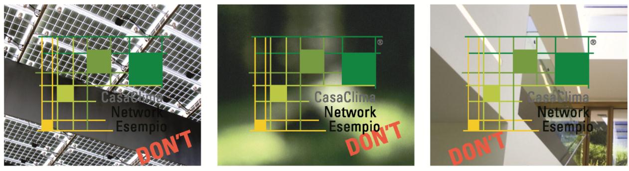 4 Tessera degli associati dei NETWORK Le tessere degli associati dei CasaClima-NETWORK sono stampate solo dall AGENZIA CasaClima di Bolzano secondo i standard previsti. 9 Utilizzo inammissibile 9.