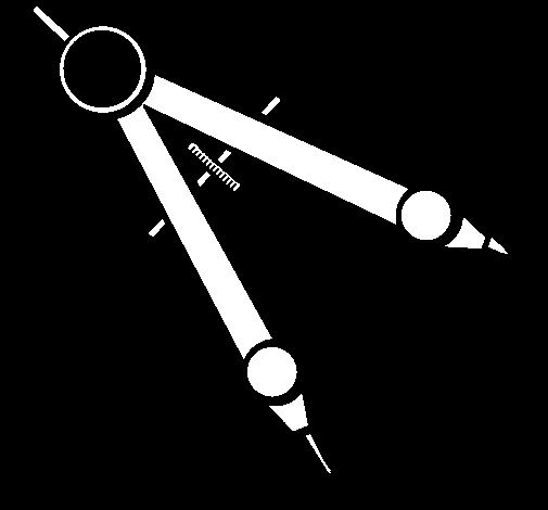IL COMPASSO Tra i tanti strumenti costruiti da Galileo Galilei ce n è uno che si usava anche in tempi più antichi e che si utilizza molto anche oggi, a scuola: il compasso.