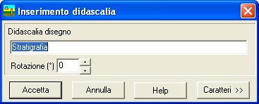 CARL 10.0 MANUALE D USO Impaginatore grafio, apre la finestra omonima dalla uale è possibile stampare ontemporaneamente tutti i disegni impaginati nella finestra di grafia dei risultati.