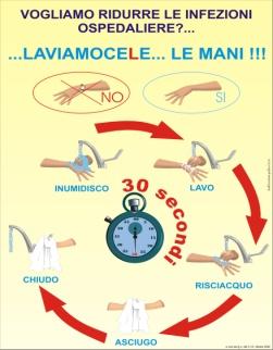 IL LAVAGGIO DELLE MANI : PERCHE L ANTISETTICO Il prodotto con cui si lavano le mani è critico al fine dell abbattimento della flora microbica cutanea transitoria e residente Prodotto antisettico