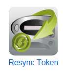 i. Resync Token Il Server IDentity può richiedere la ri-sincronizzazione con il token quando sono state generate tante OTP che non sono mai state utilizzate.