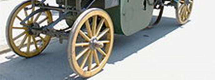 veicoli, da cui trassero vantaggio innanzitutto i trasporti ferroviari, che usavano le rotaie per far spostare i veicoli, trainati da locomotive.