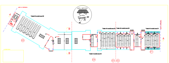 Programma per il contenimento energetico Progetti in corso di realizzazione