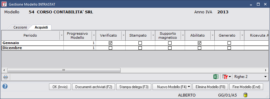 selezionare i dati di creazione del modello selezionare le opzioni di elaborazione del